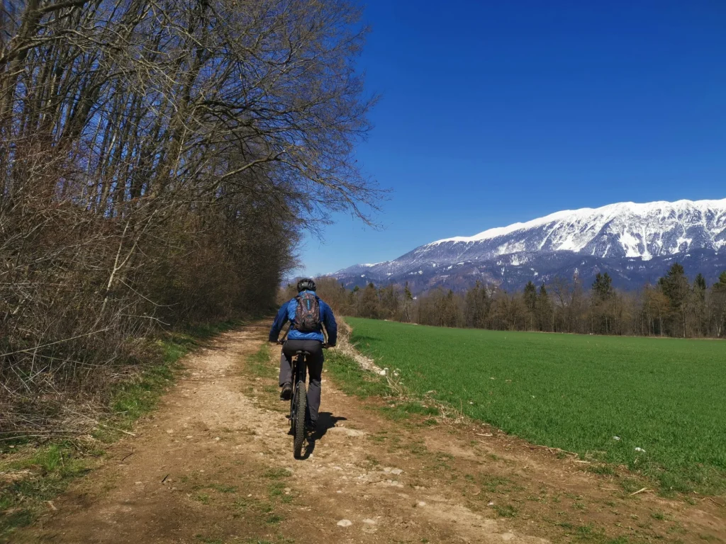 E Bike Bled Slovenia