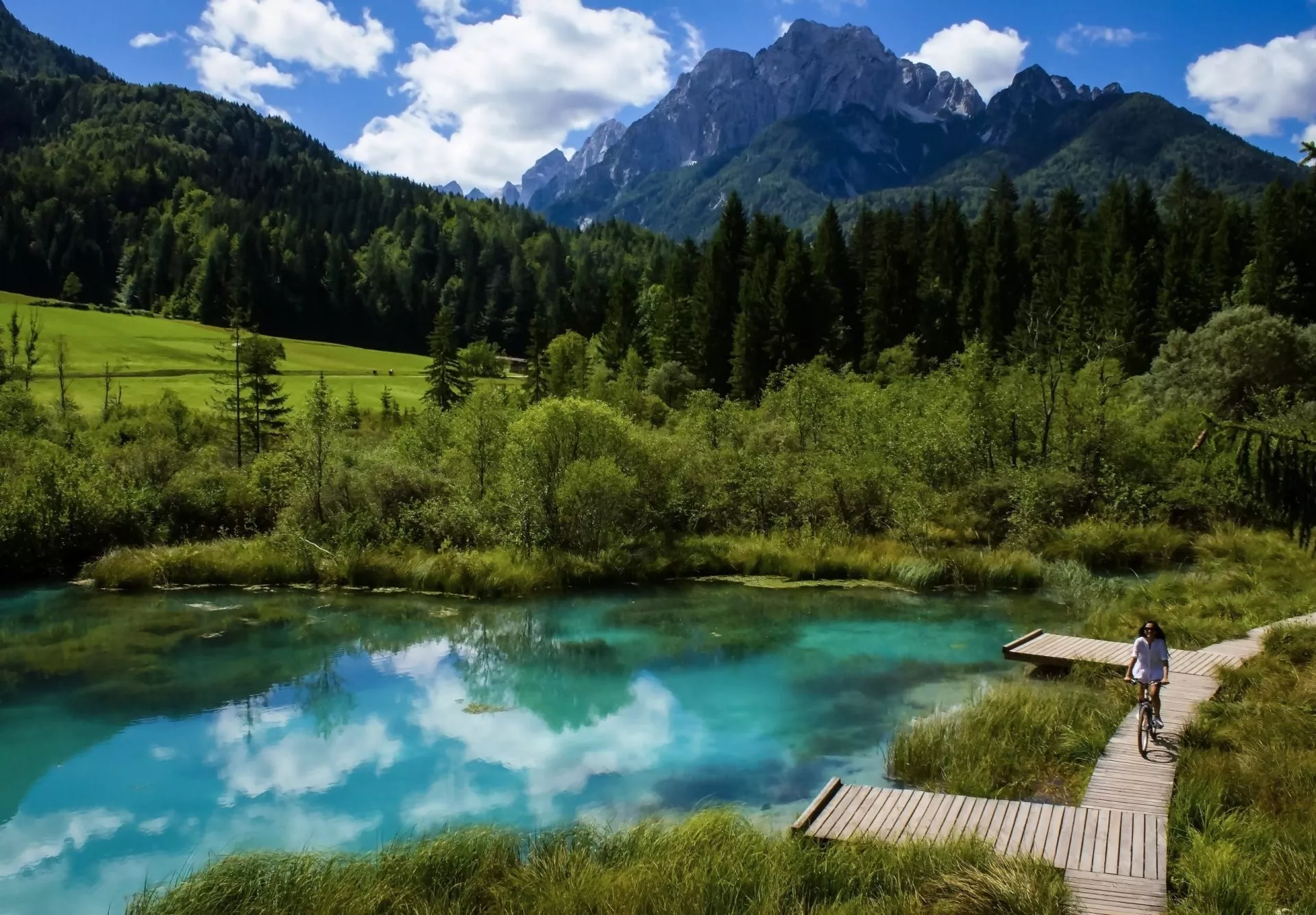 E Fahrrad Kranjska Gora
