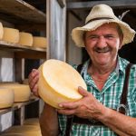 Degustaciones de quesos locales