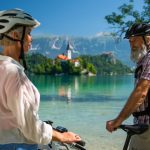 Romántica escapada en bicicleta a Bled