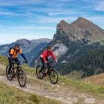 eMTB tour