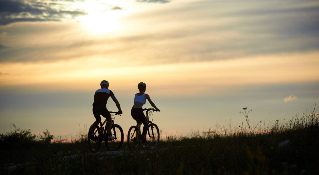 obala4 En bicicleta por la costa eslovena